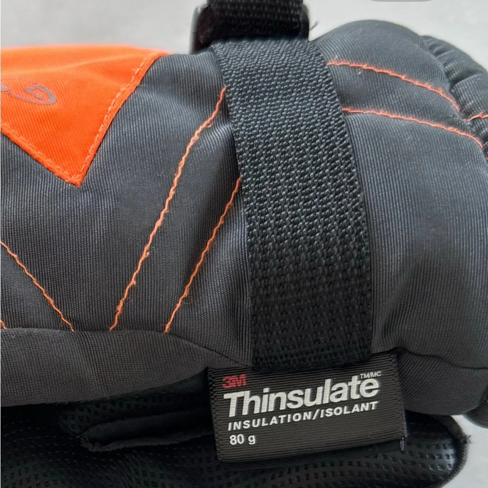 Thinsulate Waterproof Insulation kids winter gloves size 4/7